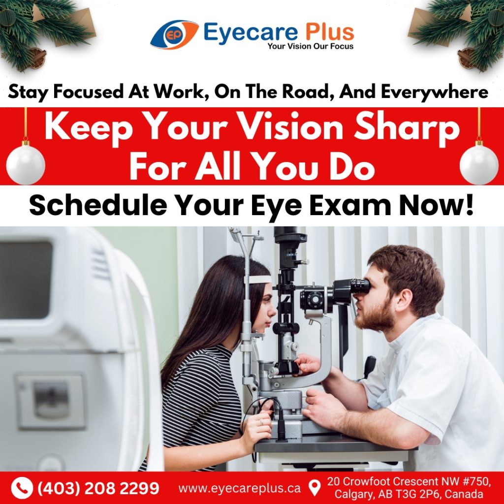 eye exam royal oak