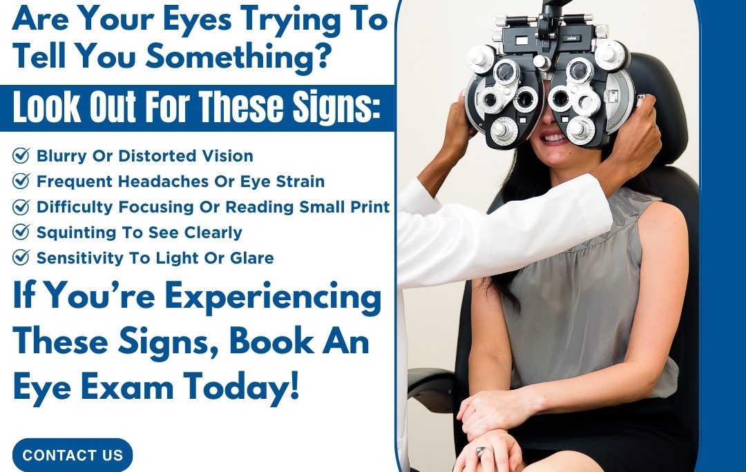 Optometrist Calgary AB