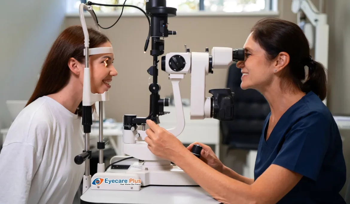 eye clinic calgary