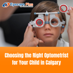 optometrist signal hill calgary